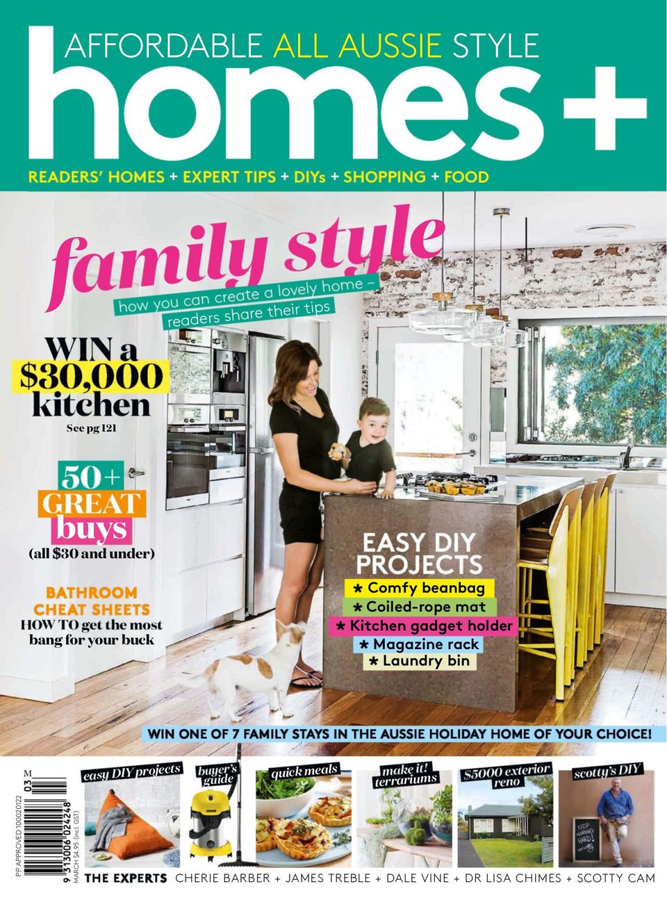 Homes+March 2015 Magazine Get your Digital Subscription