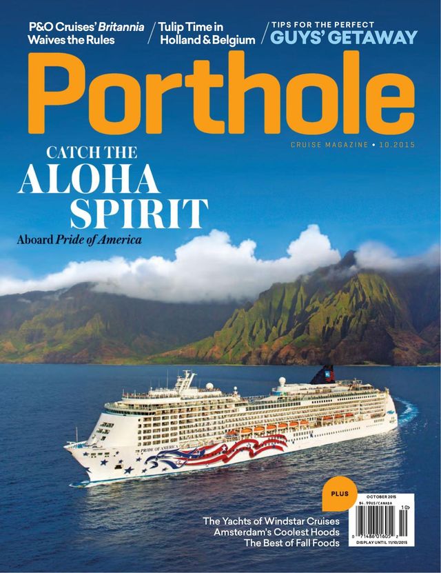 Porthole Cruise and Travel