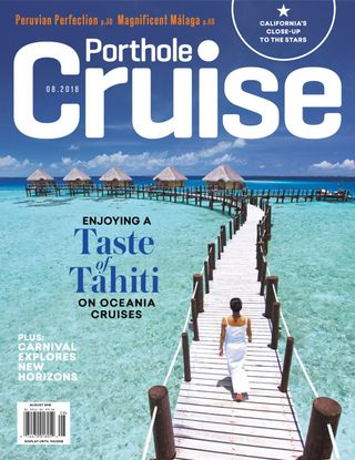 Porthole Cruise Magazine