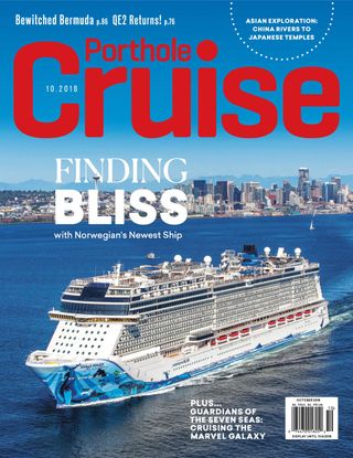 Porthole Cruise Magazine
