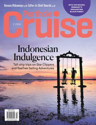 Porthole Cruise Magazine