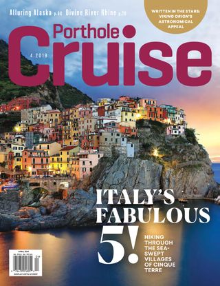 Porthole Cruise Magazine