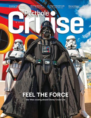 Porthole Cruise Magazine