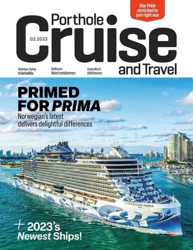 Porthole Cruise and Travel