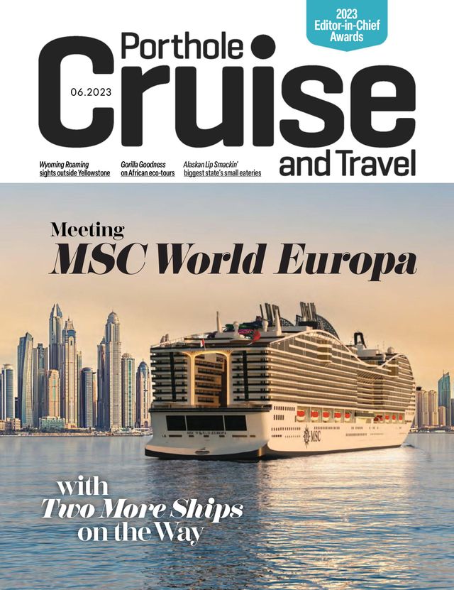 Porthole Cruise and Travel