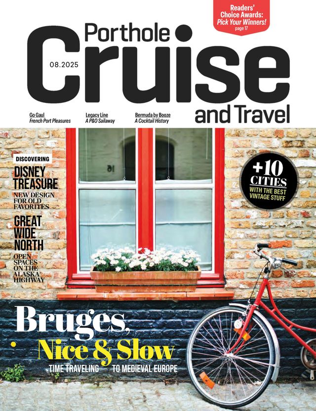 Porthole Cruise and Travel