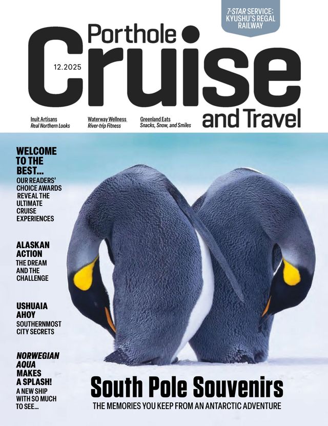 Porthole Cruise and Travel
