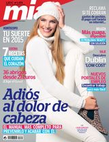 Mía. - Issue No. 1.474 Issue No. 1.474