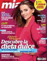 Mía. - Issue No. 1.475 Issue No. 1.475