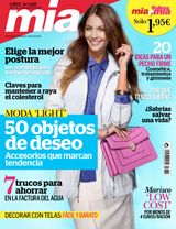 Mía. - Issue No. 1.482 Issue No. 1.482