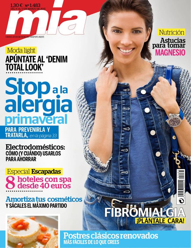 Mía.