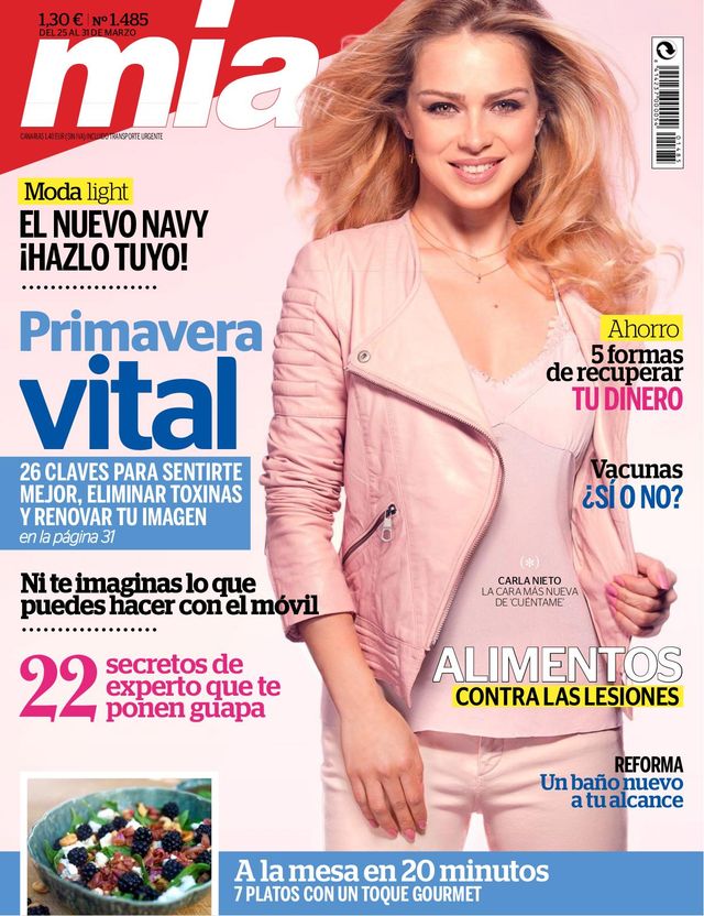 Mía.