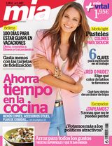 Mía. - Issue No. 1.487 Issue No. 1.487