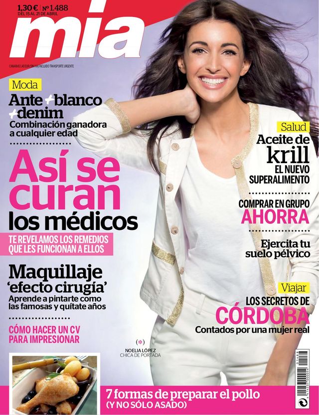 Mía.