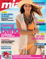 Mía. - Issue No. 1.490 Issue No. 1.490