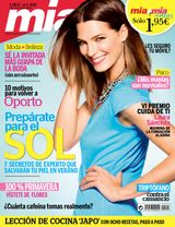 Mía. - Issue No. 1.492 Issue No. 1.492