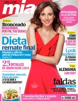Mía. - Issue No. 1.494 Issue No. 1.494