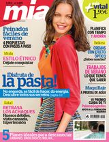 Mía. - Issue No. 1.495 Issue No. 1.495
