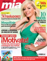 Mía. - Issue No. 1.497 Issue No. 1.497