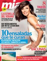 Mía. - Issue No. 1.498 Issue No. 1.498