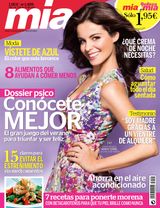 Mía. - Issue No. 1.499 Issue No. 1.499