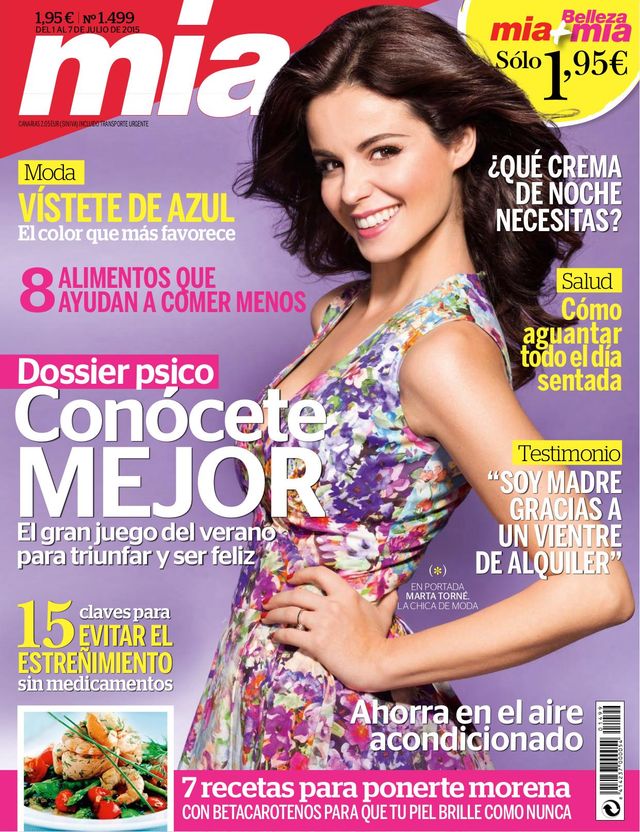 Mía.