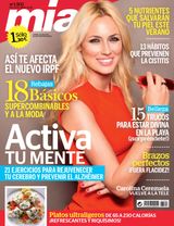 Mía. - Issue No. 1.502 Issue No. 1.502