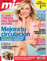 Mía. - Issue No. 1.504 Issue No. 1.504