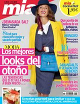 Mía. - Issue No. 1.505 Issue No. 1.505