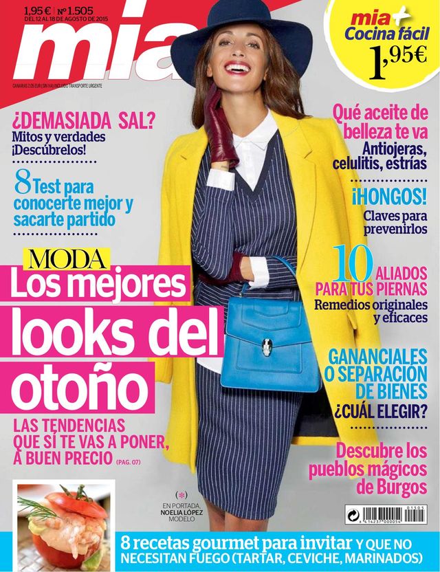Mía.