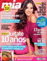 Mía. - Issue No. 1.512 Issue No. 1.512