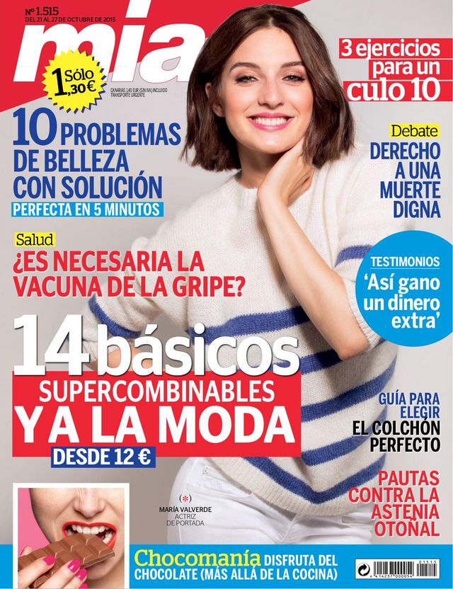 Mía.
