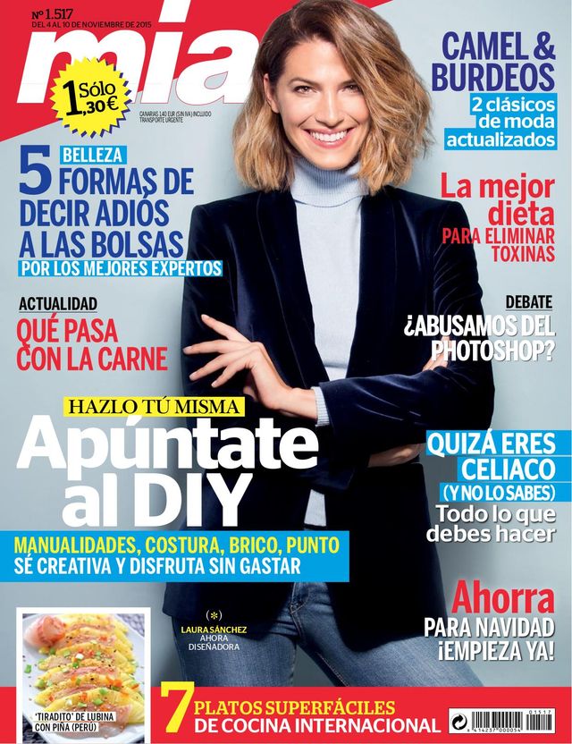 Mía.