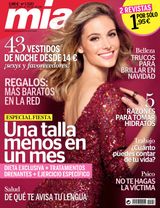Mía. - Issue No. 1.520 Issue No. 1.520