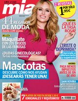 Mía. - Issue No. 1.523 Issue No. 1.523