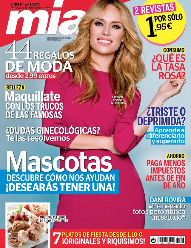 Mía.