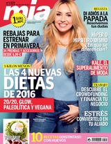 Mía. - Issue No. 1.529 Issue No. 1.529