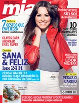Mía. - Issue No. 1.537 Issue No. 1.537