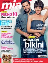 Mía. - Issue No. 1.538 Issue No. 1.538