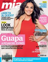 Mía. - Issue No. 1.539 Issue No. 1.539