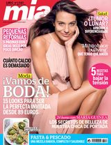 Mía. - Issue No. 1.540 Issue No. 1.540