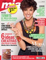 Mía. - Issue No. 1.543 Issue No. 1.543