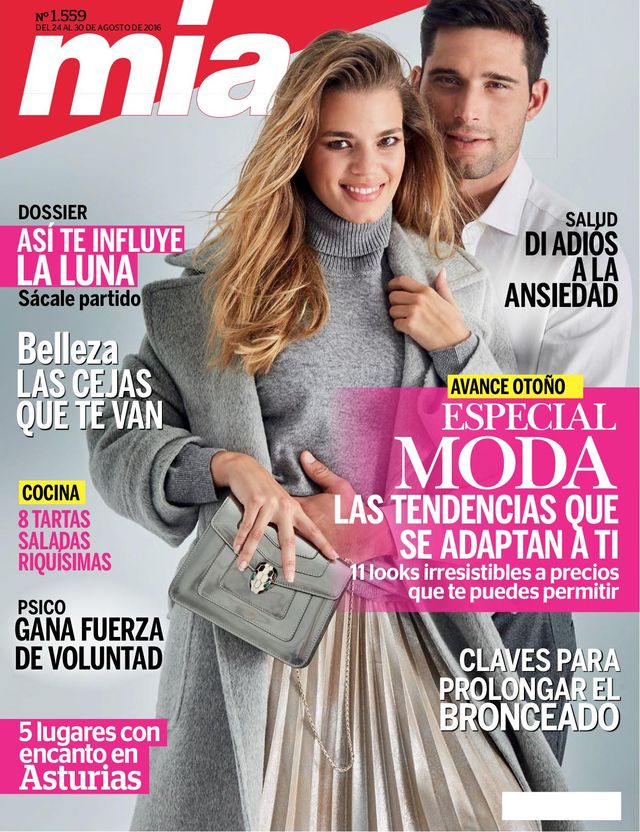 Mía.