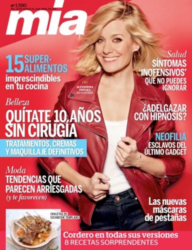 Mía.