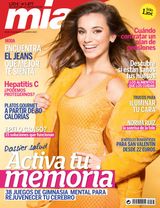 Mía. - Issue No. 1.477 Issue No. 1.477