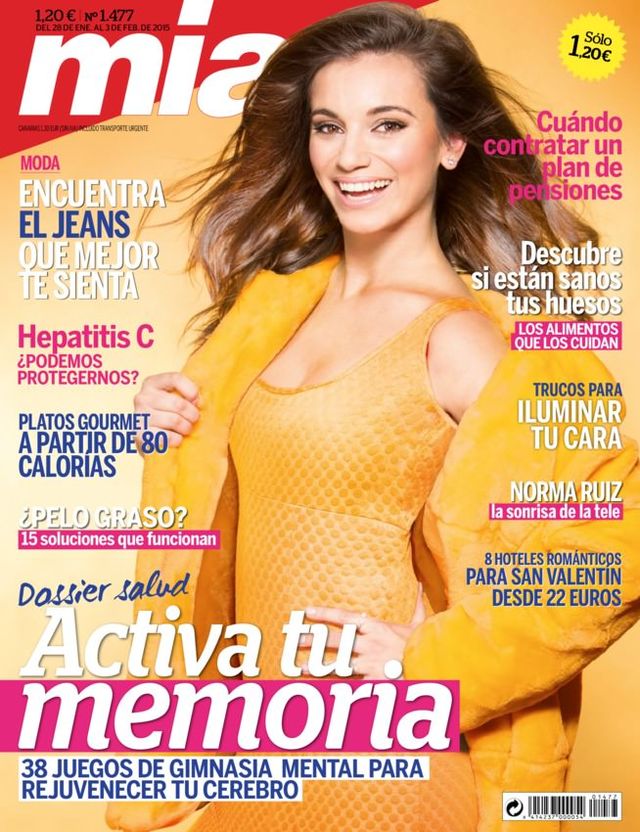 Mía.