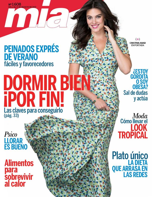 Mía.