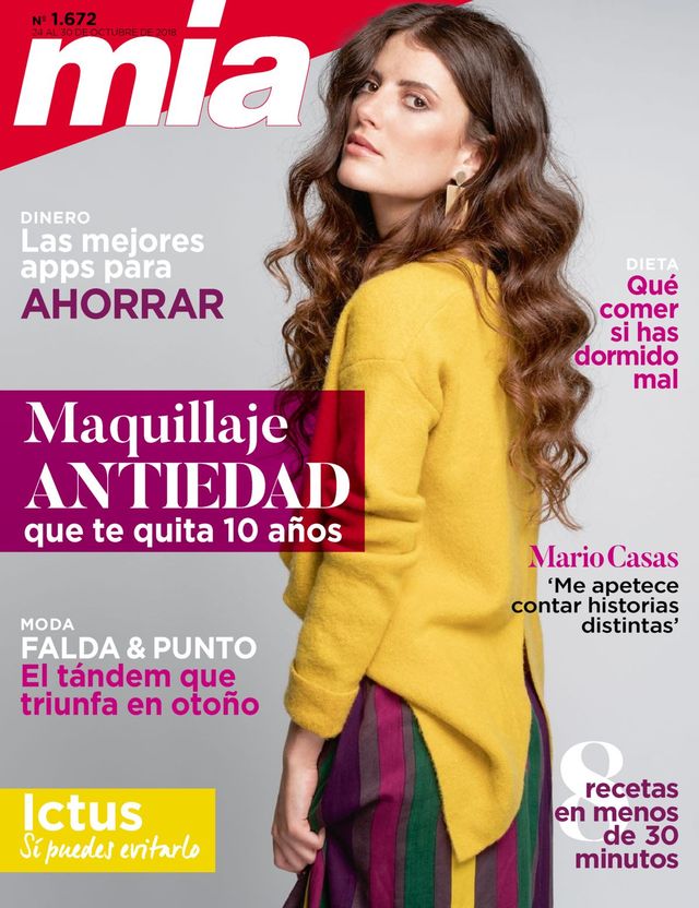 Mía.