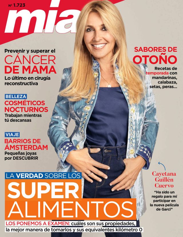 Mía.