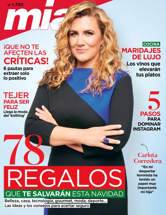 Mía.
